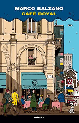 Café Royal (Italian Edition)