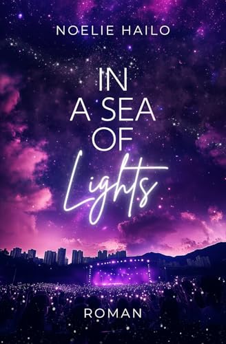 In A Sea Of Lights (Berlin To Seoul Romance, Band 1)