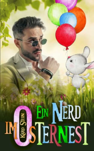Ein Nerd im Osternest