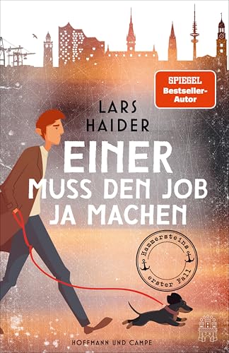 Einer muss den Job ja machen: Hammersteins erster Fall (Hammerstein ermittelt 1)