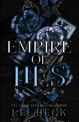 Empire of Lies: A Dark Mafia Romance (Torrio Empire, Band 2)