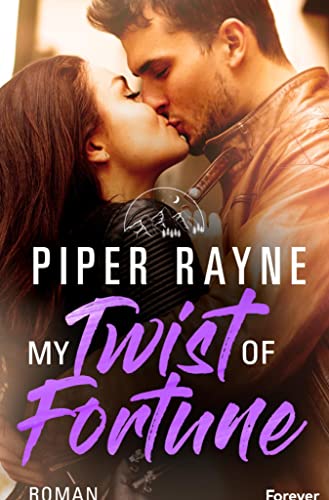 My Twist of Fortune: Eine Greene-Family-Novella | Der Sneak Peak zur neuen romantischen Smalltown-Familienserie in Alaska (Greene Family)
