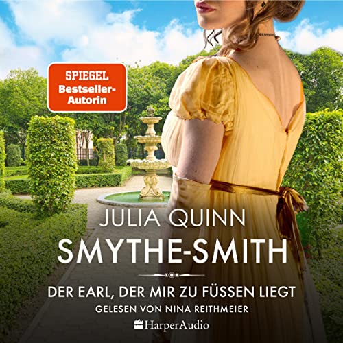Der Earl, der mir zu Füßen liegt: Smythe-Smith 1