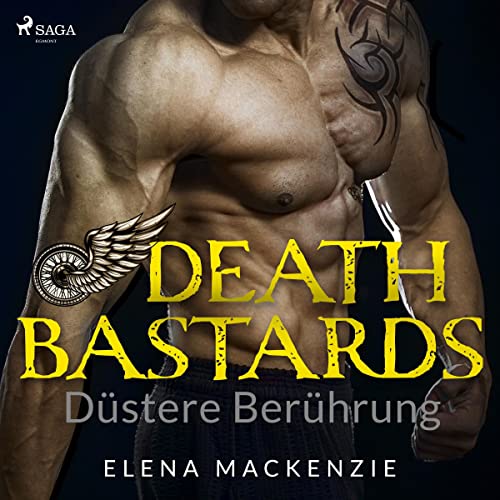 Death Bastards - Düstere Berührung: Dark MC Romance 4