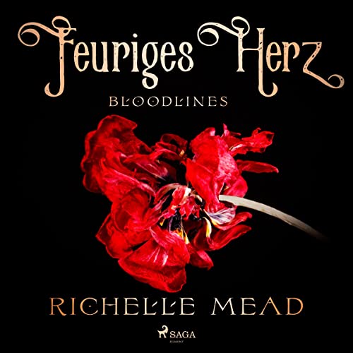 Feuriges Herz: Bloodlines 4