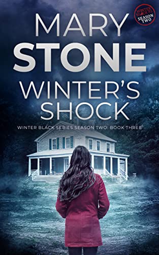 Winter's Shock: Winter Black Season Two (Winter Black FBI Mystery Series Book 21)
