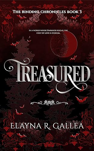 Treasured (The Binding Chronicles Book 3)