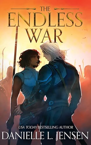 The Endless War (The Bridge Kingdom Book 4)