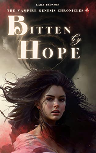 Bitten by Hope (The Vampire Genesis Chronicles Book 4)