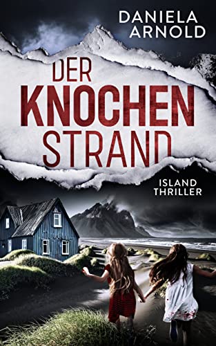 Der Knochenstrand: Island-Thriller