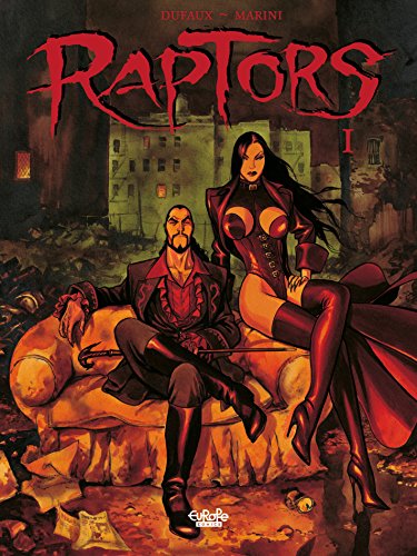 Raptors - Volume 1