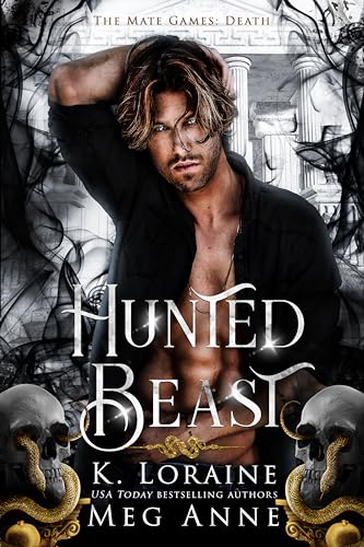 Hunted Beast: The Mate Games (Death Book 2)