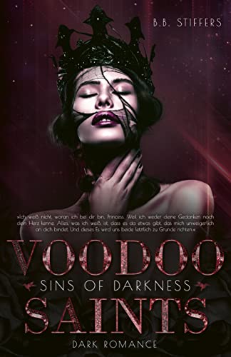 Voodoo Saints: Sins of Darkness (Dark Romance 7)