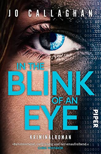In the Blink of an Eye (Kat und Lock ermitteln 1): Kriminalroman