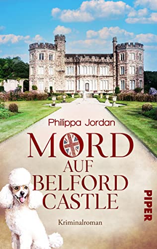 Mord auf Belford Castle: Kriminalroman | Britischer Cosy Crime mit Buchclub