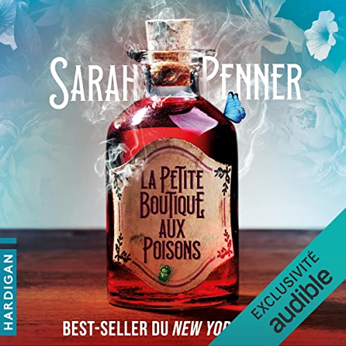 La petite boutique aux poisons