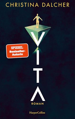 VITA: Thriller | Der neue Roman der SPIEGEL-Bestsellerautorin von »VOX« | Für Leserinnen und Leser von Margaret Atwood und Ferdinand von Schirach