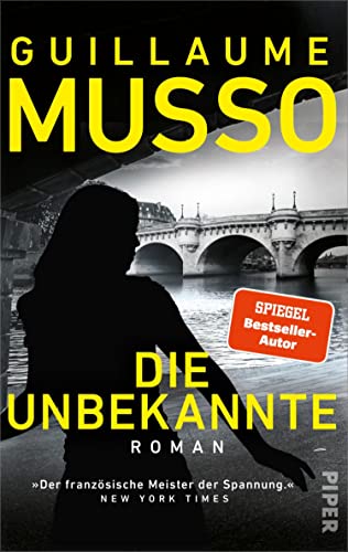 Die Unbekannte: Roman