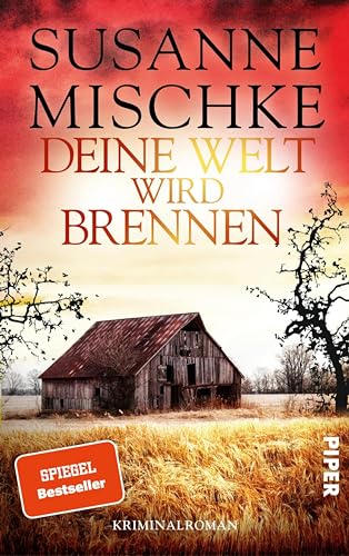 Deine Welt wird brennen: Kriminalroman | Ein fesselnder Krimi aus der Bestseller-Reihe (Hannover-Krimis 13)