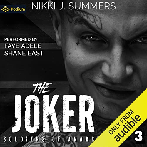 The Joker: The Soldiers of Anarchy, Book 3