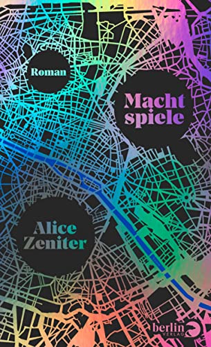 Machtspiele: Roman