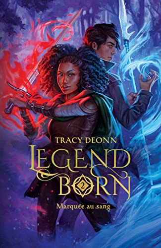 Legendborn (Tome 2) - Marquée au sang (French Edition)