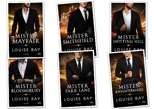Louise Bay Mister Reihe