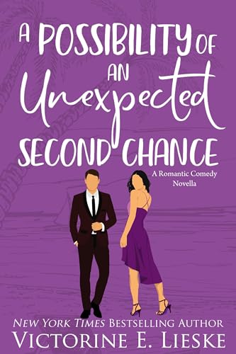 A Possibility of an Unexpected Second Chance (The Billionaire Club)