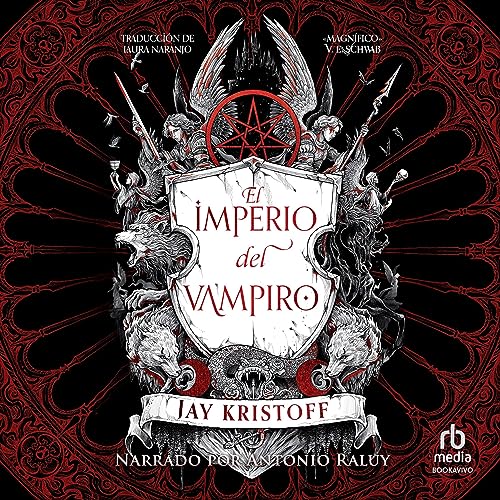 El imperio del vampiro [Empire of the Vampire]