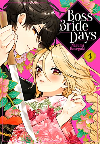 Boss Bride Days Vol. 4