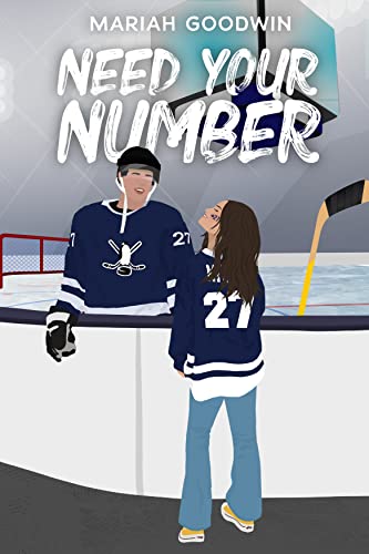 Need Your Number: Tampa Thunder Series