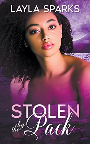 Stolen by The Pack (Howl's Edge Island: Omega for the Pack, Band 1)