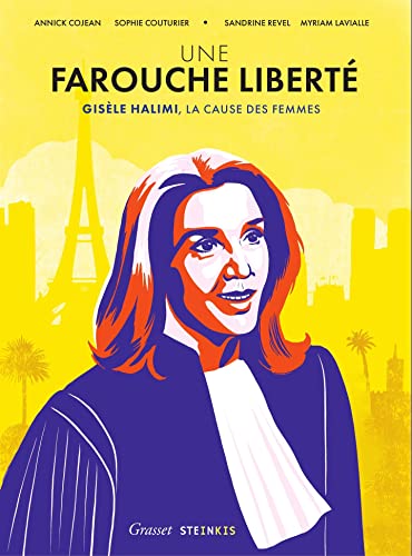 Gisèle Halimi, la cause des femmes