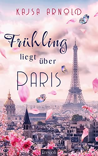 Frühling liegt über Paris