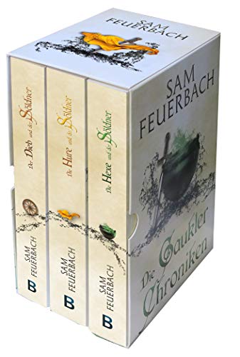 Die Gaukler-Chroniken, Die Gesamtausgabe im Schuber