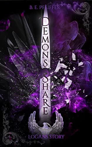 Demons Share - Logans Story: Spin-off der epischen Romantasy mit einem neuen Protagonisten
