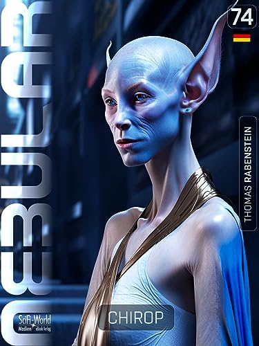 NEBULAR 74: Chirop: Science-Fiction-Serie