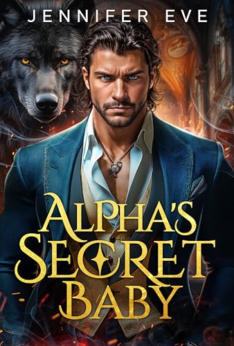 Alpha's Secret Baby: Rejected Mate Secret Baby Second Chance Paranormal Werewolf Romance (Cage of Royal Desires Book 2)