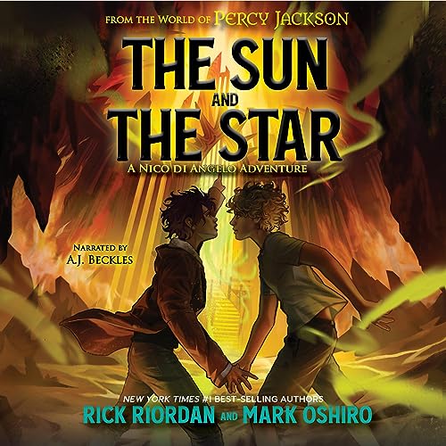From the World of Percy Jackson: Sun and the Star: A Nico di Angelo Adventure