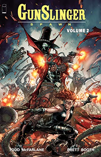 Gunslinger Spawn Vol. 2