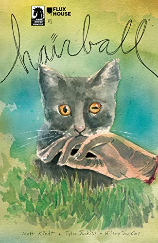 Hairball #3