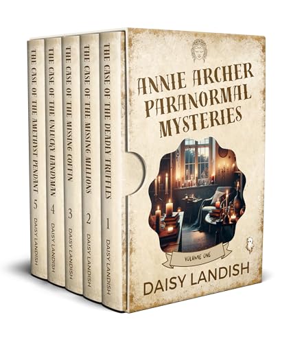 Annie Archer Paranormal Mysteries: Volume 1