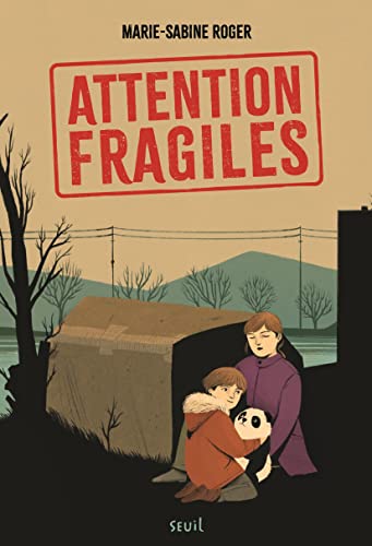Attention fragiles (French Edition)