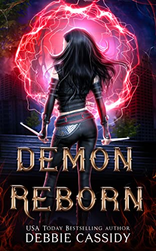 Demon Reborn (Demons of Morningstar Book 6)