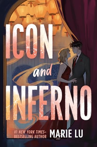 Icon and Inferno (A Stars and Smoke Novel Book 2)
