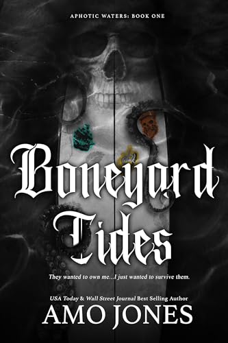 Boneyard Tides (Aphotic Waters Book 1)