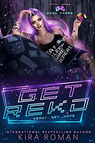 Get Rekd (Witchy Games Book 3)