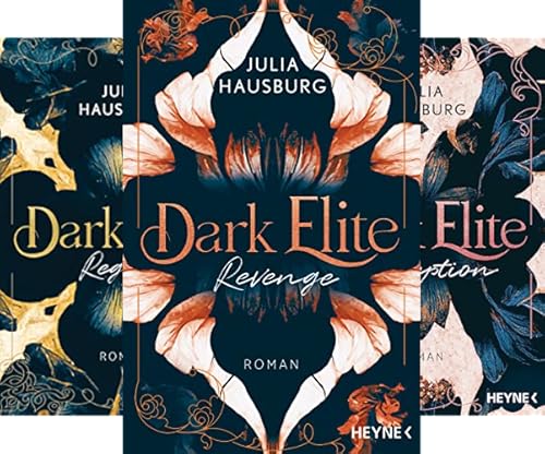 Die Dark-Elite-Reihe