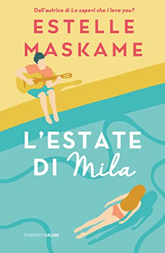 L'estate di Mila (Italian Edition)