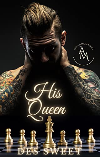 His Queen (Arkham Mafia Book 1)